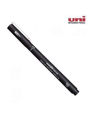 Caneta Uni Pin 0.6 Preta - 45.7354