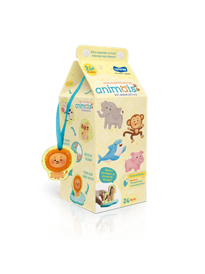 Meus Primeiros Animais - Kit Educativo