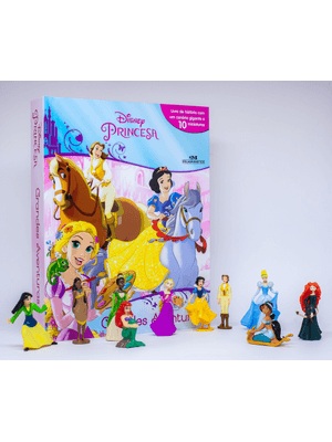 Princesas: Grandes Aventuras