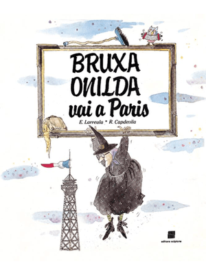 Bruxa Onilda Vai a Paris