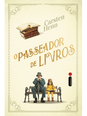 O Passeador de Livros
