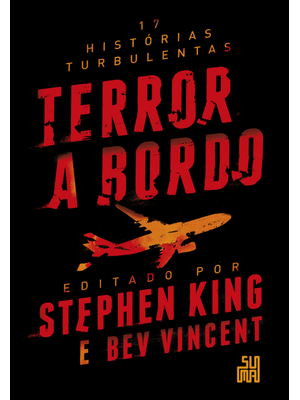 Terror a Bordo: 17 Histórias Turbulentas