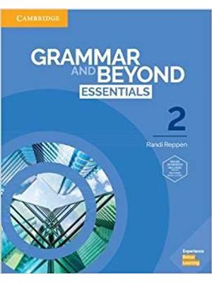Grammar and Beyond Essentials Level 2 Student´S Book With Online Workb