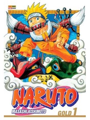 Naruto Gold Vol. 1