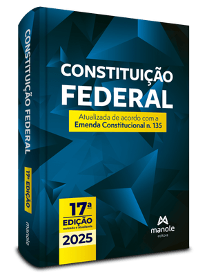 Constituição Federal: Atualizada de Acordo com a Reforma Tributária (Ec N. 134)