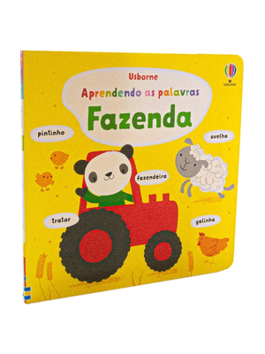 Fazenda: Aprendo as Palavras