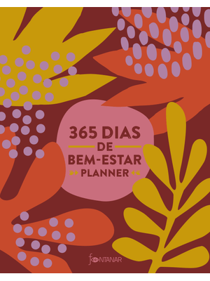 365 Dias de Bem-Estar: Planner