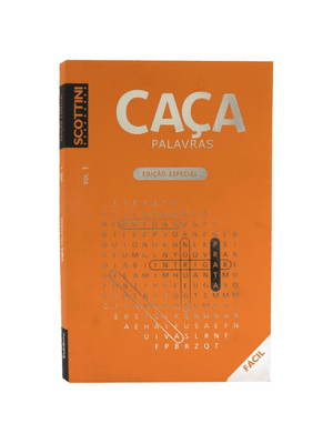 Scottini Touch: Caça-Palavras Fácil V1
