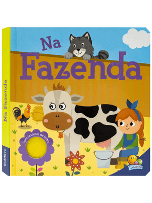 Texturas de Feltro: na Fazenda