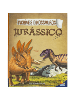 Incríveis Dinossauros: Jurássico