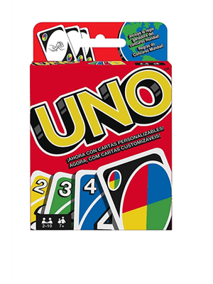 Jogo Uno - 7982-0