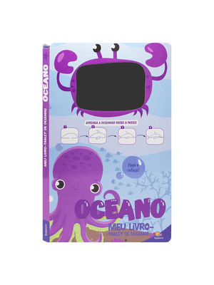 Meu Livro-Tablet - Oceano