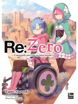 Re:Zero - Começando Uma Vida em Outro Mundo - Livro 21