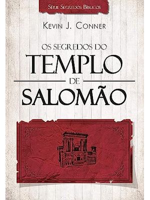 Os Segredos do Templo de Salomão