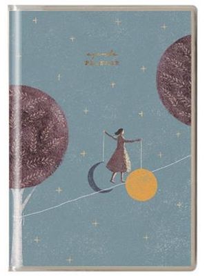 Agenda Planner Anna Cunha Equilibrio