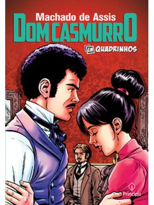 Dom Casmurro: em Quadrinhos