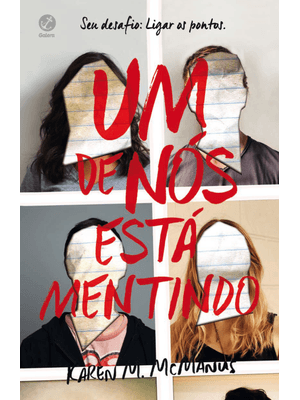 Um de Nós Está Mentindo (Vol. 1 Um de Nós)