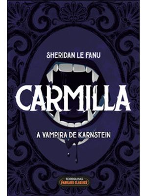 Carmilla: a Vampira de Karnstein