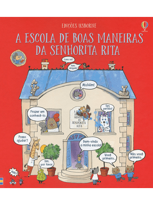 A Escola de Boas Maneiras da Senhorita Rita