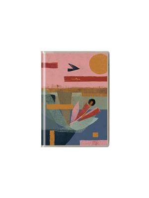 Caderno Notas Anna Cunha Flor
