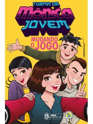 Turma da Mônica Jovem: Mudando o Jogo