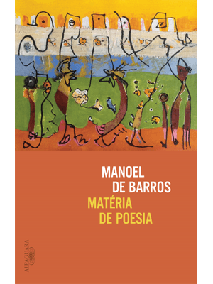 Matéria de Poesia