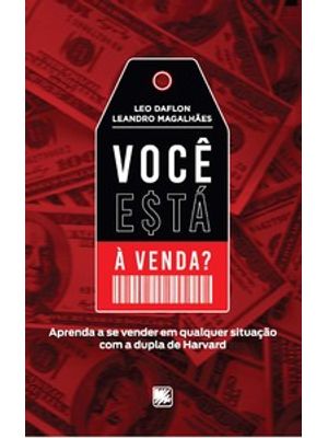 Você Está À Venda?