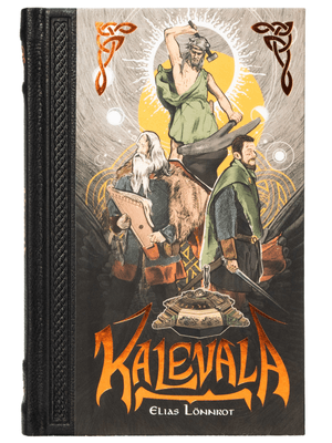 Kalevala (Feéria Antiga) – Epopeia Finlandesa Que Ecoa em “O Silmarillion”