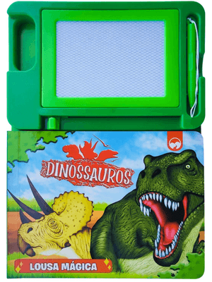 Dinossauros: Lousa Mágica