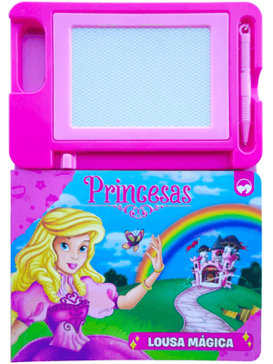 Princesas: Lousa Mágica