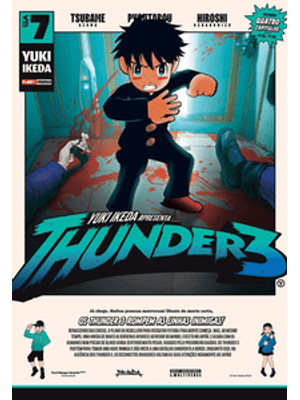 Thunder 3 Vol. 7