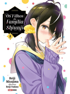 Os Filhos da Família Shiunji 02