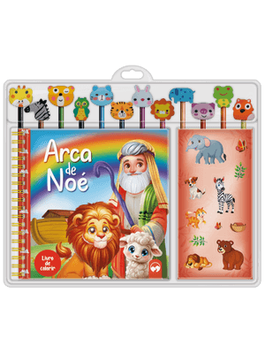 Arca de Noé: Escolar
