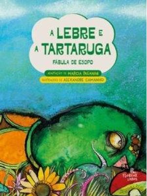 A Lebre e a Tartaruga: Fábula de Esopo