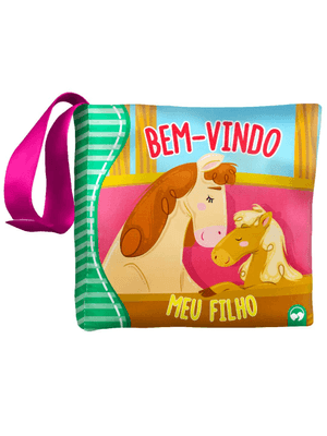 Bem-Vindo Meu Filho: Orando com o Bebê