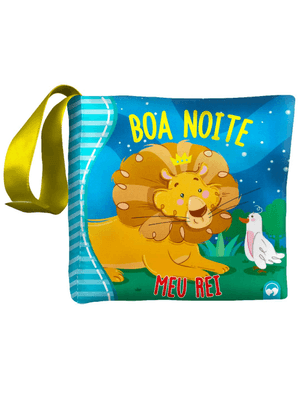 Boa Noite Meu Rei: Orando com o Bebê