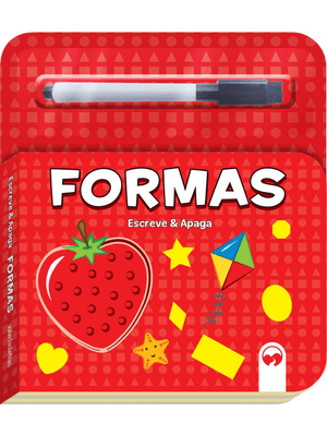 Formas: Escreve e Apaga