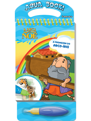 A Arca de Noé: Aquabook