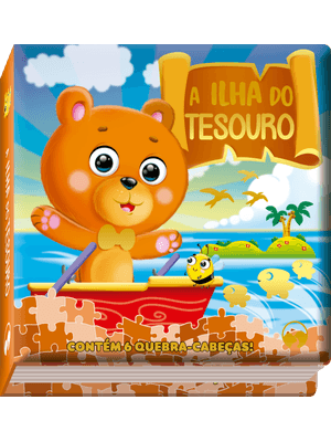 A Ilha do Tesouro: Almofadado