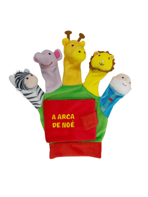 Arca de Noé: Luvinha