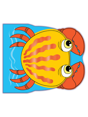 Caranguejo: Bichinhos Cintilantes