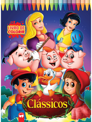 Classicos: Livro Gigante