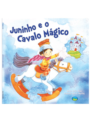 Juninho e o Cavalo Mágico: o Mundo dos Animais