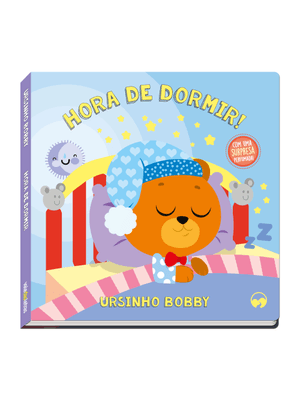 Hora de Dormir: Ursinho Bobby