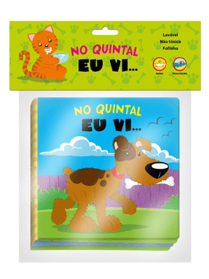 No Quintal Eu Vi...: no Banho Eu Vi