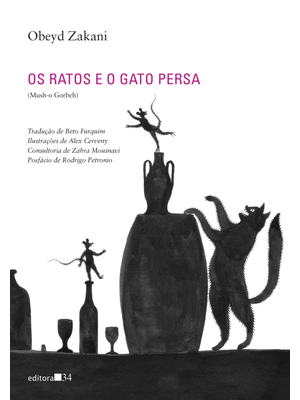 Os Ratos e o Gato Persa