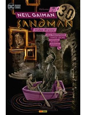 Sandman: Edição Especial 30 Anos: Volume 7