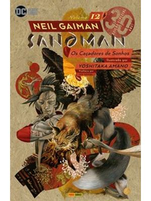 Sandman: Edição Especial de 30 Anos Vol. 12