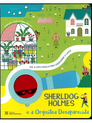 Sherldog Holmes e a Orquídea Desaparecida