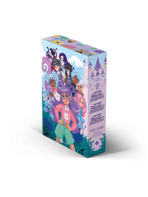 Box - o Diário de Uma Princesa Desastrada: com Pôster e Capas Inéditas